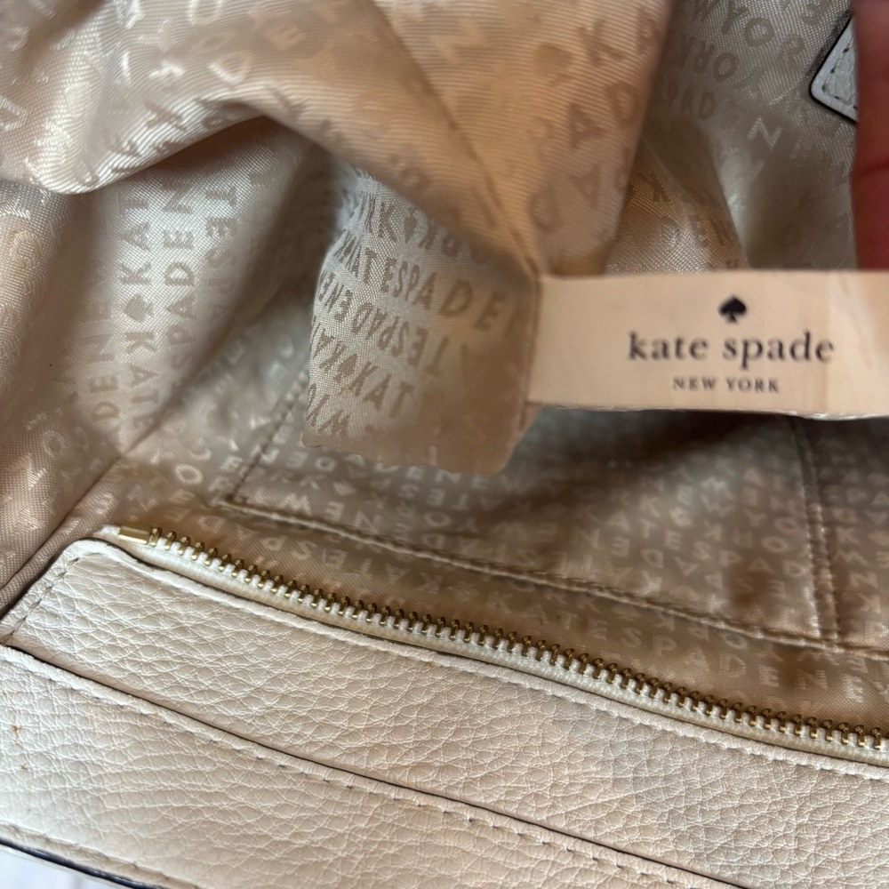 Kate Spade Purse‎ Wesley Place Johanna Classic Summer wkru3112 MSRP $395 - Picture 8 of 14